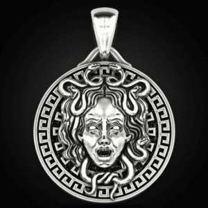 Medusa Kolye